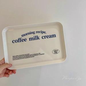 カフェトレイ 韓国 雑貨 アクセサリートレイの詳細画像4