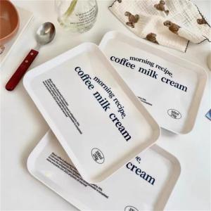 カフェトレイ 韓国 雑貨 アクセサリートレイの詳細画像5