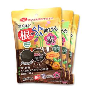 PIC-BIO 地力の素「驚くほど根がぐんぐん伸びる素 150ｇ