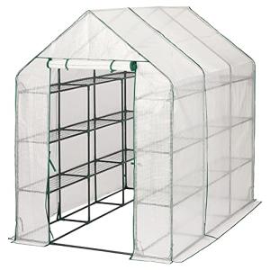 武田コーポレーション  グリーン 143×213×193cm スーパーグリーン温室