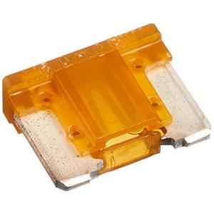 メルテック 低背ヒューズ 5A(5個入) Meltec MO-28