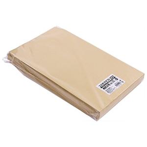 クラフト封筒 角形2号 A4サイズ 大 テープ付