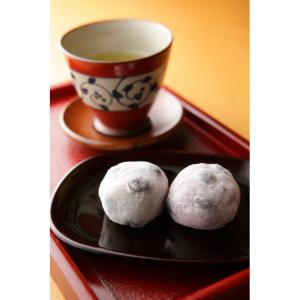 豆だいふく 本家豆大福 10個入 だるま堂 紅...の詳細画像2
