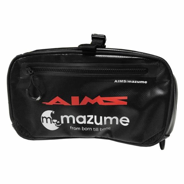 MAZUME(マズメ) 磯バッグ MZ×AIMS Wet Style Waist Bag MZBK-...