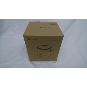 TBS公式 ミニ ライスクッカー ARC-T2001 小型 炊飯器 (ホワイト)｜hidarikiki