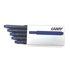 詰め替えインク ブルーブラック ペン用インク LAMY ラミー カートリッジインク LT10BLBK 20箱セット 正規輸入品