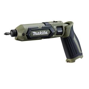 マキタ(Makita) 充電式ペンインパクトドライバ 7.2V バッテリ・充電器・ケース別売 TD022DZO｜hidarikiki