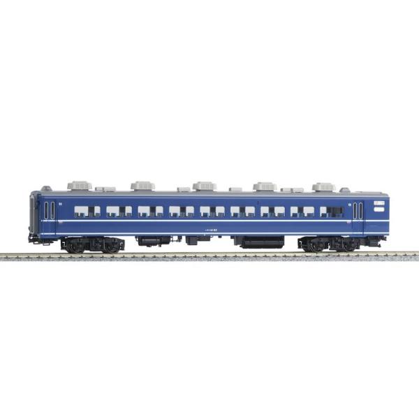 鉄道模型の車両 鉄道模型 客車 鉄道模型 客車 KATO HOゲージ オハ14 2両セット 3-51...