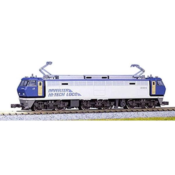 鉄道模型 KATO Nゲージ EF200 3036 電気機関車