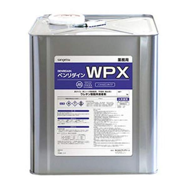 サンゲツ ベンリダイン ビニル床用・耐湿工法用接着剤(1液性反応形) WPX (火気厳禁) BB-4...