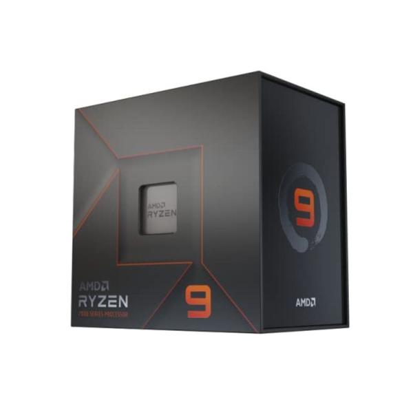 AMD Ryzen 9 7900X Box coolerなし 12コア24スレッド / 4.7GHz...