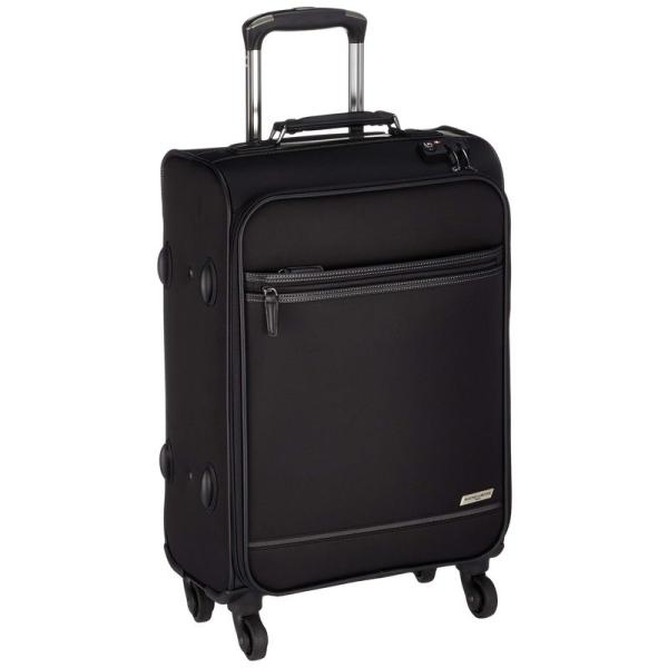 スーツケース ブラック マキシムラベリー スーツケース等 35L 51 cm 3.4kg SA-1C...