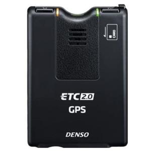 デンソー/DENSO アンテナ分離・スピーカー一体型 新セキュリティ規格対応 GPS付発話型ETC2.0車載器 音声案内タイプ DC12V/｜hidarikiki