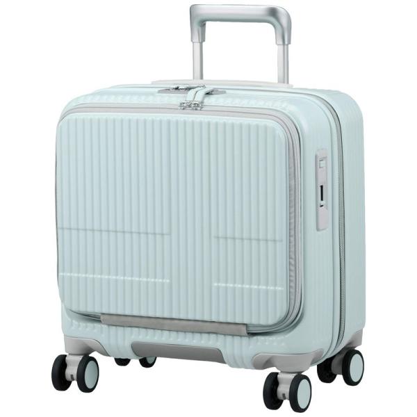イノベーター スーツケース 機内持ち込み 横型 多機能モデル INV20 保証付 43 cm 3kg...