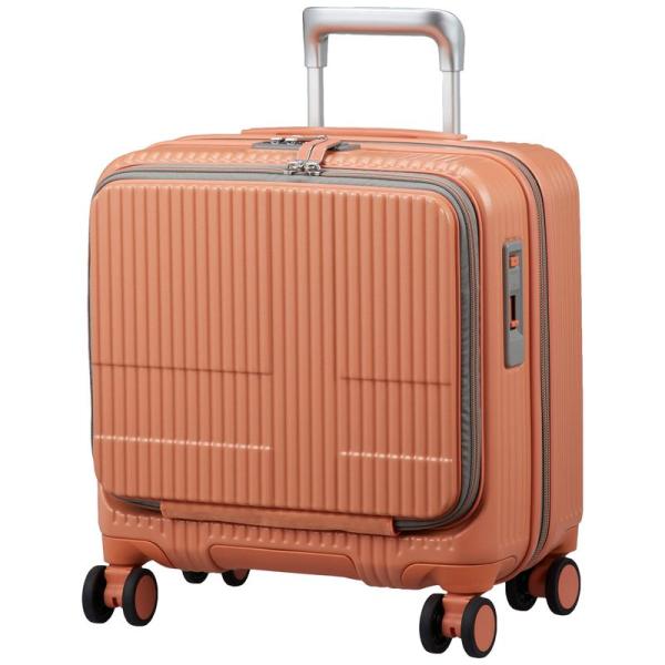 イノベーター スーツケース 機内持ち込み 横型 多機能モデル INV20 保証付 43 cm 3kg...