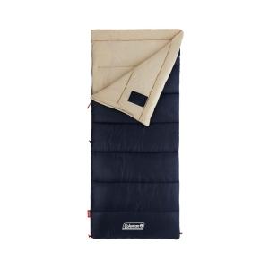 Coleman Autumn Glen 30°F Sleeping Bag, Navy/コールマンオータムグレン 30度 スリーピングバッグ｜hidarikiki