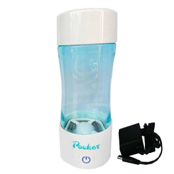 据置型・ビルトイン浄水器 ポケット携帯水素発生ボトルは健康・美容です。 携帯水素発生ボトル