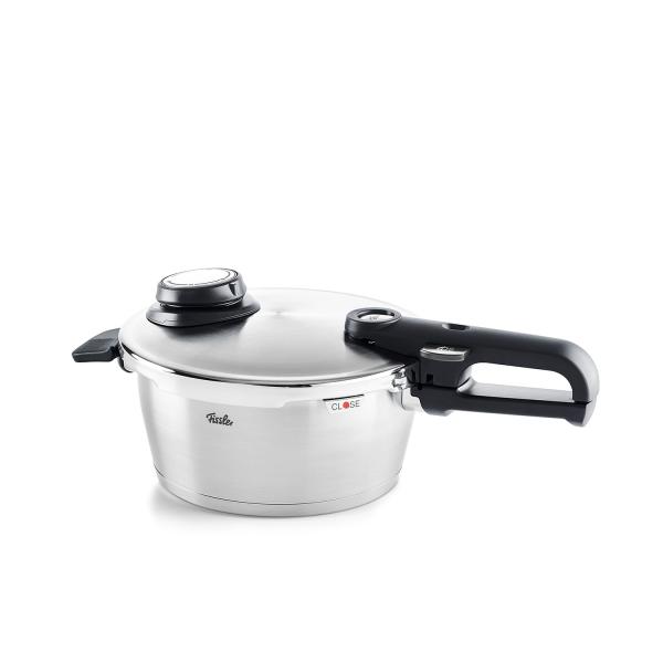 フィスラー(Fissler) 圧力鍋 ビタビットプレミアム 4.5L ガス火/IH対応 3~5人向き...