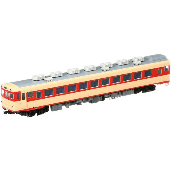 KATO HOゲージ キハ58 M 1-601 鉄道模型 ディーゼルカー