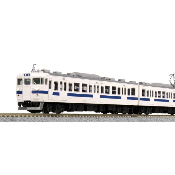 電車車両・レールセット 新色 電車 KATO Nゲージ 415系 常磐線 7両基本セット 10-15...