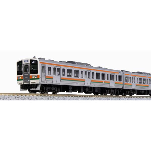 KATO Nゲージ 211系0番台 10両セット 10-1848 鉄道模型 電車
