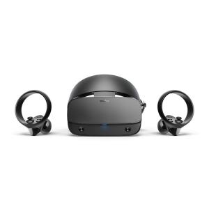 PC用VRゴーグル・ヘッドセット 高性能VRヘッドセット＆コントローラー 仮想現実ヘッドセット Oculus Rift S PC接続専用｜hidarikiki