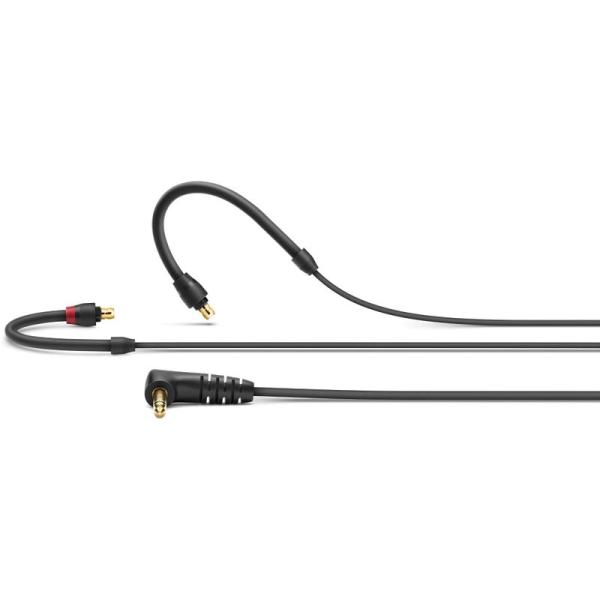 Sennheiser ゼンハイザー BLACK CABLE FOR IE 400/500 IE 40...