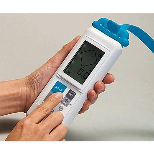 介護用ベッドマットレス 簡易体圧測定器 健康管理機器 ケープ パームQ CR-490