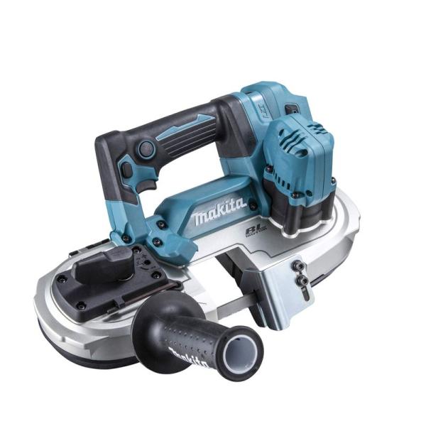 マキタ(Makita) 充電式ポータブルバンドソー 18V バッテリ・充電器・ケース別売 PB184...