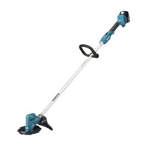 草刈機・刈払機 青 エンジン刈払機 マキタ(Makita) 充電式草刈機 18V3Ah バッテリ、充電器付 MUR194DSF