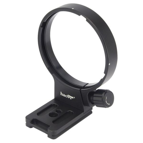 Haoge LMR-N843 リング式三脚座 for ニコン Nikon AF-S NIKKOR 3...