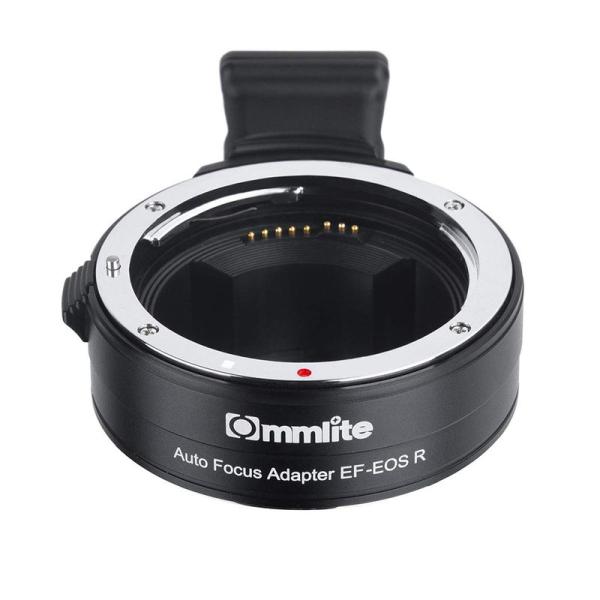 国内正規品 Commlite レンズマウントアダプター CM-EF-EOS R (キヤノンEFマウン...
