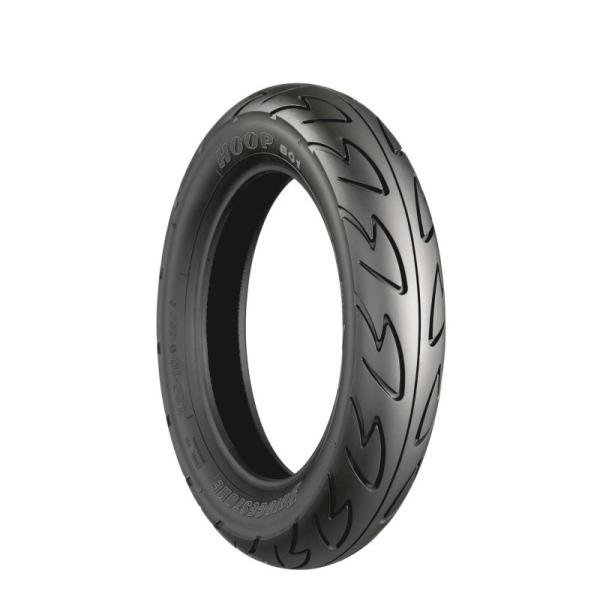 BRIDGESTONE(ブリヂストン)バイクタイヤ HOOP1 前後輪共用 100/80-12 56...