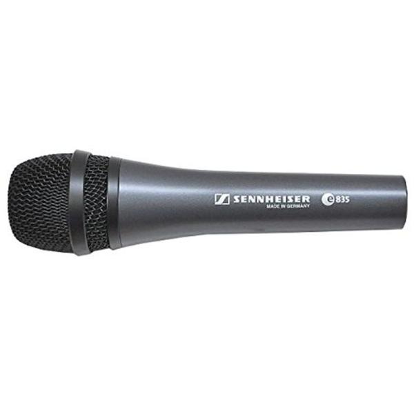 SENNHEISER (ゼンハイザー) ダイナミックマイク単一指向性 E835