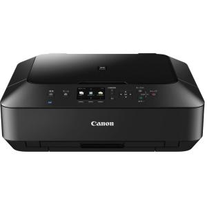 インクジェットプリンタ BK Canon PIXUS MG6530 インクジェットプリンター複合機 旧モデル｜hidarikiki