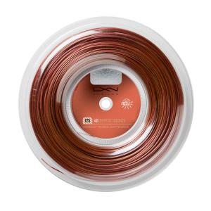 LUXILON(ルキシロン) テニス ストリング ガット 4G DESERT BRONZE 125 REEL (4G デザートブロンズ 12｜hidarikiki