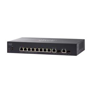 Cisco SG350-10 10-port Gigabit Managed Switch SG350-10-K9-JP｜hidarikiki