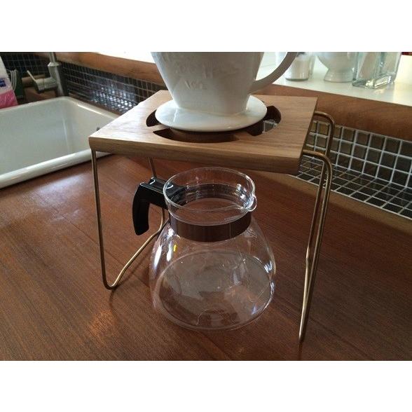 【送料無料】1ポイントコーヒードリップスタンド ハンドドリップ用 1point Coffee dri...