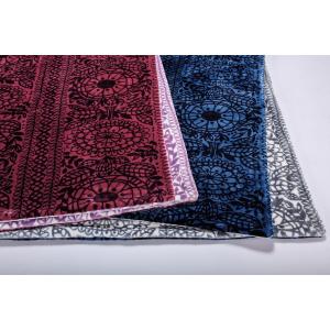 西川 フィンレイソン finlayson リバーシブル 毛布 タイミ柄 シングル FQ01805057