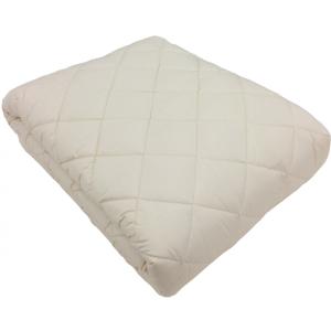 ウール ベッドパッド 二層式羊毛100％ 厚手タイプ キング 180×200cm 日本製｜hidatakayama-store