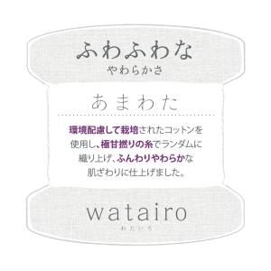 西川 今治タオル watairo あまわた フ...の詳細画像4
