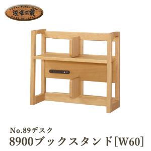 浜本工芸 No.09デスク用 バックパネル 60 100 110 上置き棚 収納 日本