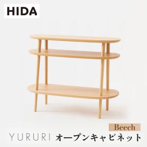 飛騨産業 HIDA 森のことば AVキャビネット SN493/494/495 10年保証付