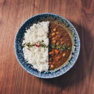 2種お豆とたっぷり野菜の薬膳カレー[ヴィーガン...の詳細画像1
