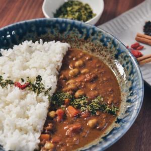 2種お豆とたっぷり野菜の薬膳カレー[ヴィーガン...の詳細画像2