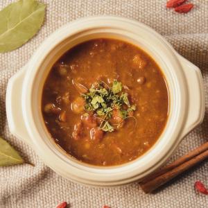 2種お豆とたっぷり野菜の薬膳カレー[ヴィーガン...の詳細画像4