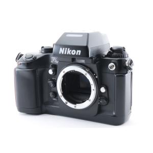 Nikon F4 35mm SLR フィルム1眼カメラ｜hidebowjapan