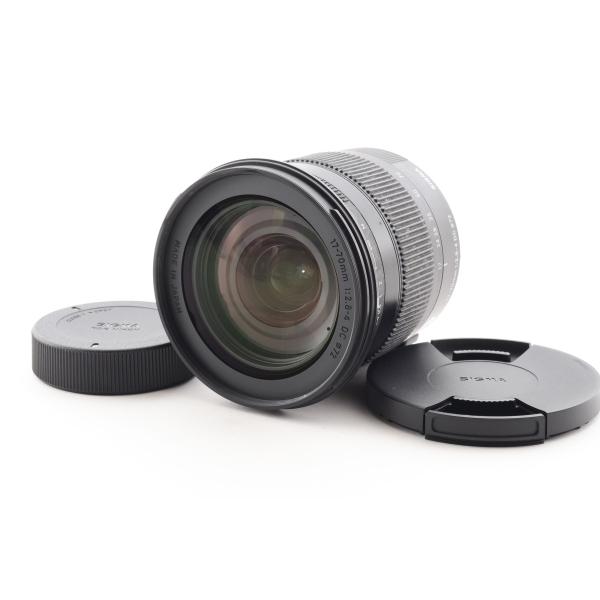 Sigma DC OS HSM 17-70mm F/2.8-4 Macro Contemporary...