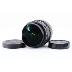 Tokina AT-X Fisheye 10-17mm F/3.5-4.5 DX Nikon Fマウント用 交換レンズ