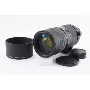 Nikon AF Micro Nikkor 70-180mm F/4.5-5.6 D ニコンFマウント用 交換レンズ｜hidebowjapan